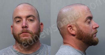 LAMBERT, MICHAEL ALEXANDER | 2025-06-24 07:40:00 Miami-Dade County, Florida Booking