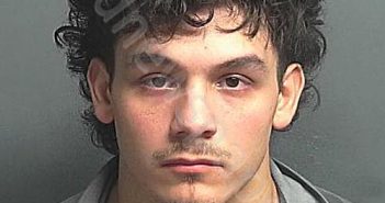 CARDENAS, ETHAN OMAR | 2025-06-24 03:05:00 Montgomery County, Texas Booking