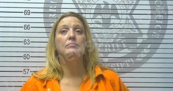 BATES, LAURA LEIGH | 2025-06-24 05:39:00 Harrison County, Mississippi Booking