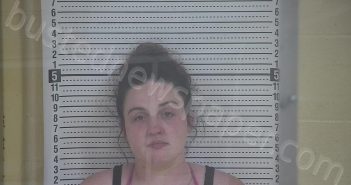 BRIGHT, CAITLIN DESIREE | 2025-06-24 17:24:00 Taylor County, Kentucky Booking