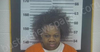 BLALARK, TAMEKA S | 2025-06-24 08:36:00 Ottawa County, Ohio Booking