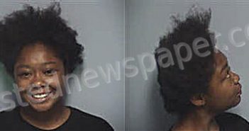 DEWS, SHAKYAH DISHAY | 2025-06-24 Roanoke County, Virginia Booking