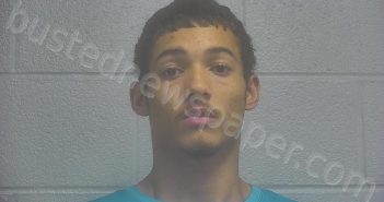KEILER, CARSON D | 2025-06-24 21:39:00 Marshall County, Tennessee Booking