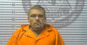 COOK, BRADLEY JOSEPH | 2025-06-24 05:29:00 Harrison County, Mississippi Booking