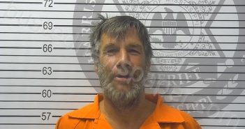BARHONOVICH, CHRISTOPHER MICHAEL | 2025-06-24 01:48:00 Harrison County, Mississippi Booking