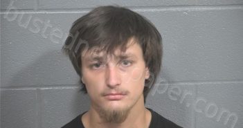 BASIL, BRUCE RAY, JR | 2025-06-24 14:03:00 Barren County, Kentucky Booking