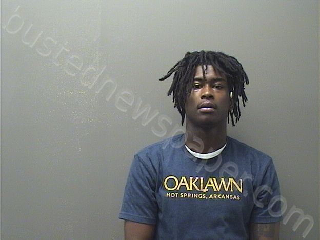 WILLIAMS,STEVEN LEE #, Garland County, Arkansas - 2025-06-24 12:57:00