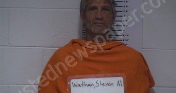 WATHAN, STEVEN MICHAEL | 2025-06-24 Clay County, Illinois Booking