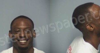 SMITH, TAYQUAN TYREESE | 2025-06-24 Roanoke County, Virginia Booking
