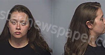 JONES, KATELYN ELIZABETH | 2025-06-24 Roanoke County, Virginia Booking