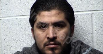 OLIVA VERDIN, MAXIMILIANO | 2025-06-24 Chase County, Kansas Booking
