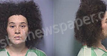 KAZUNGU, NAIZARAE MARIE | 2025-06-25 Roanoke County, Virginia Booking