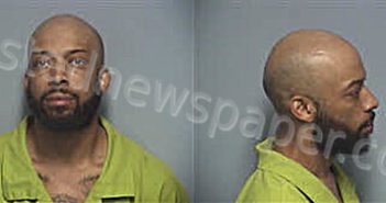 HARDY, TYRON EUGENE | 2025-06-25 Roanoke County, Virginia Booking