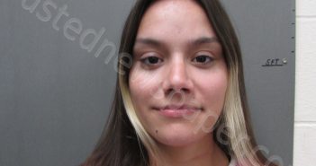 LEWIS, SARAH NICOLE | 2025-06-25 06:21:00 Sabine County, Texas Booking