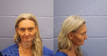WILSON, AMANDA LEA | 2025-06-25 Andrews County, Texas Booking