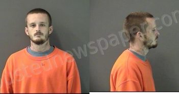<B>BARGER</B>, <B>KENNETH</B> <B>JUNIOR</B> #, Bell County, Texas - 2025-06-25 01:31:00