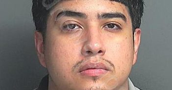 MARQUEZ RODRIGUEZ, RONNY | 2025-06-25 18:14:58 Montgomery County, Texas Booking