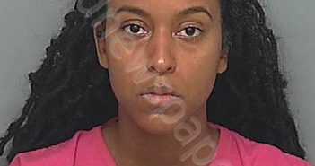 ARCHIE, NASTASHIA NICOLE | 2025-06-25 10:01:00 Montgomery County, Texas Booking