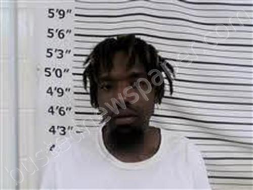 DAINIEL TYSON #, Dale County, Alabama - 2025-06-25 00:49:00