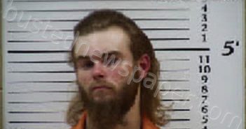 ROBERTS, JOSEPH WAYNE | 2025-06-25 10:08:00 Cherokee County, North Carolina Booking