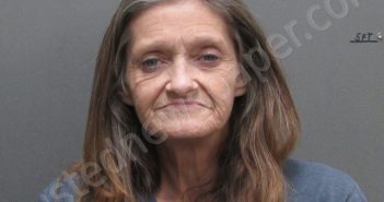 LETNEY, JANET DENISE | 2025-06-25 00:33:00 Sabine County, Texas Booking