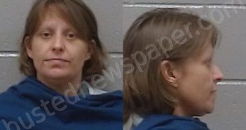 REED, HALEY LESHAY | 2025-06-25 Wichita County, Texas Booking