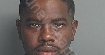 BROWN, DARIUS KAVAUNTE | 2025-06-25 09:16:00 Montgomery County, Texas Booking