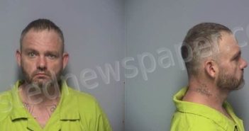 WERTZ, JASON LEE | 2025-06-25 Roanoke County, Virginia Booking
