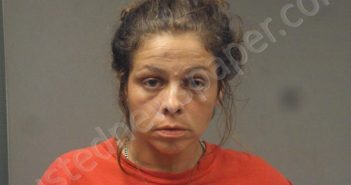 SUMMERS (AUBERLIN), CRYSTAL LYNN | 2025-06-25 23:19:00 Randolph County, Missouri Booking