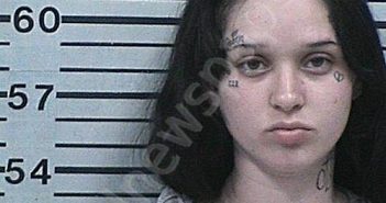 STARR, EMMA DAWN | 2025-06-25 21:56:13 Hood County, Texas Booking