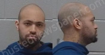 FEW, JONATHAN DARYL | 2025-06-25 Wichita County, Texas Booking