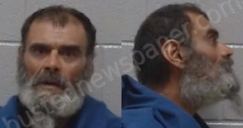 LUNA, ROMAN MUNOZ | 2025-06-25 Wichita County, Texas Booking