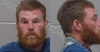 LUCUS, KYLE LAWRENCE | 2025-06-25 Wichita County, Texas Booking