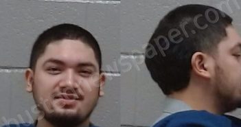 CORDOVA-ALVARADO, JONATHAN | 2025-06-25 Wichita County, Texas Booking