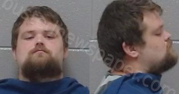 WALKER, NICHOLAS | 2025-06-25 Wichita County, Texas Booking