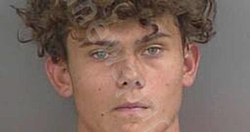 JORDAN,SEBASTIAN TATE | 2025-06-26 Collier County, Florida Booking