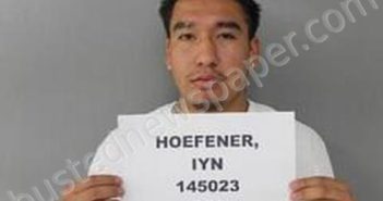 IYN HOEFENER | 2025-06-26 11:21:00 Cass County, Nebraska Booking