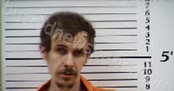 HALL, BRANDON LEON | 2025-06-26 02:06:00 Cherokee County, North Carolina Booking