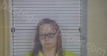 ROBY, SANTANA R | 2025-06-26 18:57:00 Taylor County, Kentucky Booking