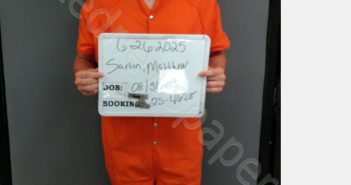 <B>SARTIN</B>, <B>MATTHEW</B> LEE #, Sebastian County, Arkansas - 2025-06-26 13:30:00