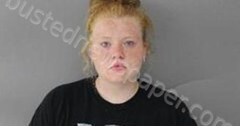 EMILY HOLLAND | 2025-06-26 22:12:00 Cass County, Nebraska Booking