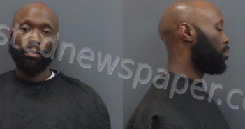 JONES, BENDRICK JERROY | 2025-06-26 Gregg County, Texas Booking