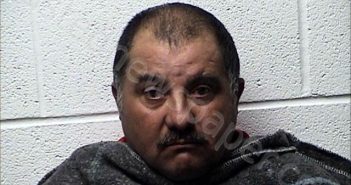 ERAZO, LUZWI DANIEL | 2025-06-26 Chase County, Kansas Booking