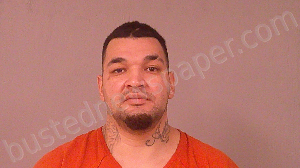 MARTINEZ, JOHN MICHAEL #, Burnet County, Texas - 2025-06-26