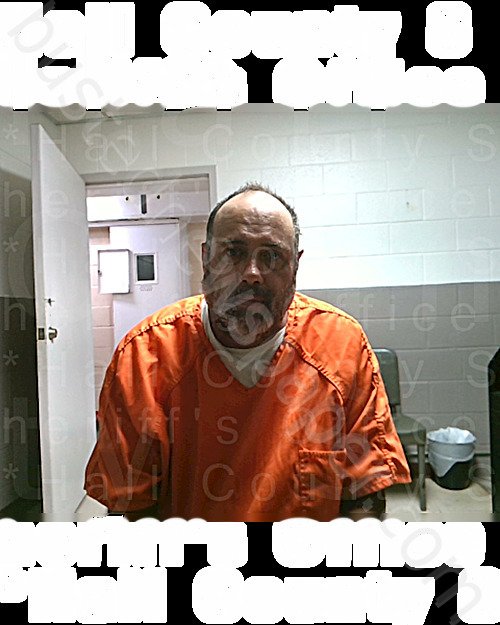 CLAYTON, GARRET DEAN #, Hall County, Texas - 2025-06-26 20:31:00