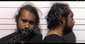 MORQUECHO, ANTHONY JACOB | 2025-06-26 Gillespie County, Texas Booking