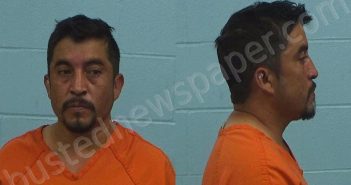GUZMAN, CARLOS ARTURO | 2025-06-27 Williamson County, Texas Booking