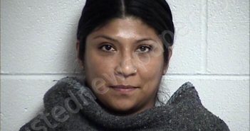 CABRAL, PILAR AISSA | 2025-06-27 Chase County, Kansas Booking
