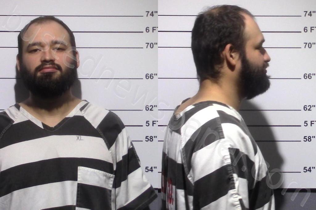 GARCIA, JOVI DALE #, Gillespie County, Texas - 2025-06-27