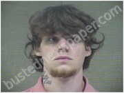 MCCULLEN, RODNEY | 2025-06-27 Harnett County, North Carolina Booking